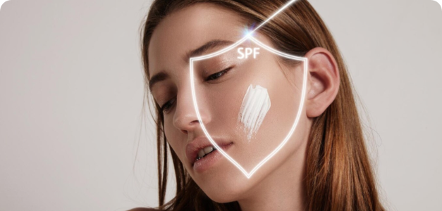 Advanced UV protection sunscreen