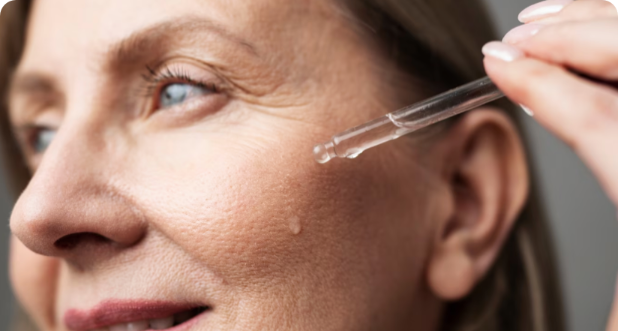 Anti-aging skincare