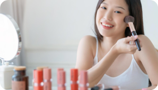 Organic beauty brands