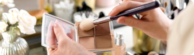 Premium beauty brands